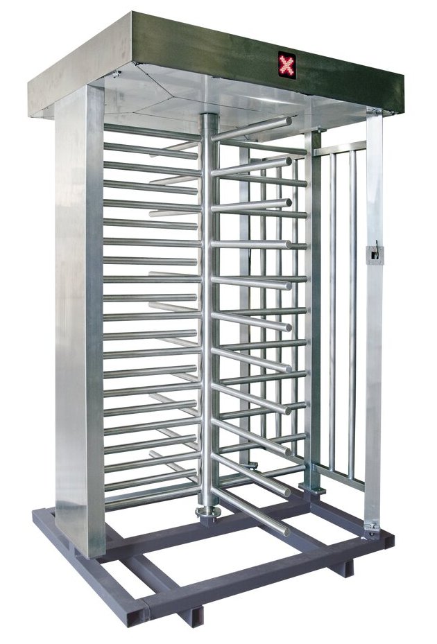 AccessPRO XT100 Torniquetes Cuerpo Completo