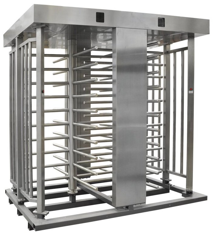 AccessPRO XT200 Torniquetes Doble Cuerpo Completo