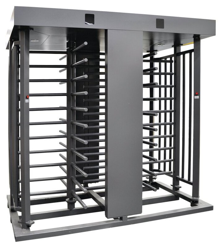 AccessPRO XT200-C Torniquetes Doble Cuerpo Completo
