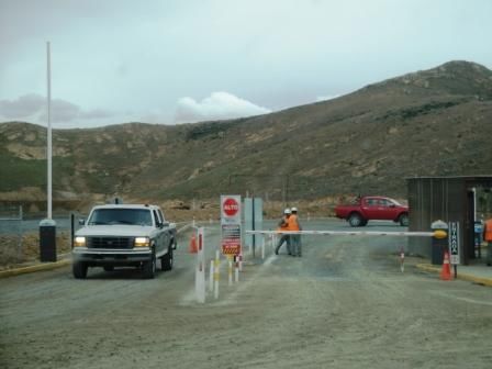 IBIX Barrera Vehicular CAME GARD4 Inst02