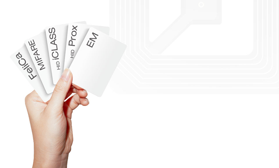 Suprema BioEntry W2 Cards