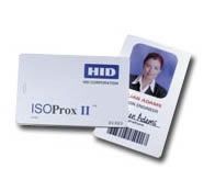Tarjetas de Proximidad HID 1386 IsoProx II