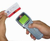 Reloj Checador dePortátil
